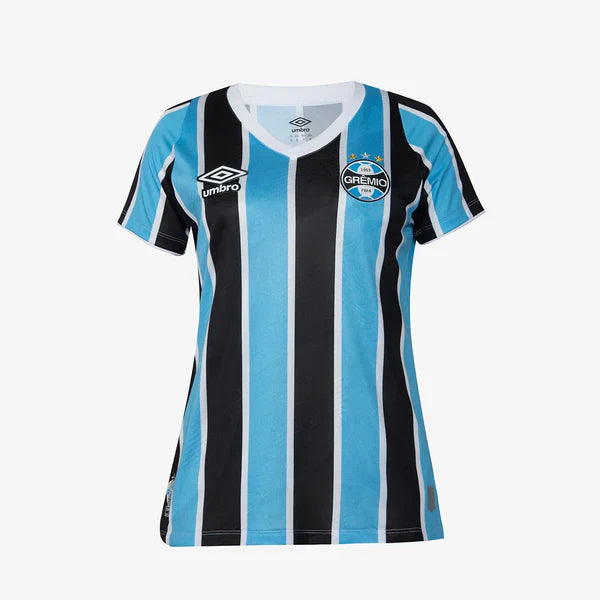 Camisa Feminina Grêmio 2024/25 -  Home