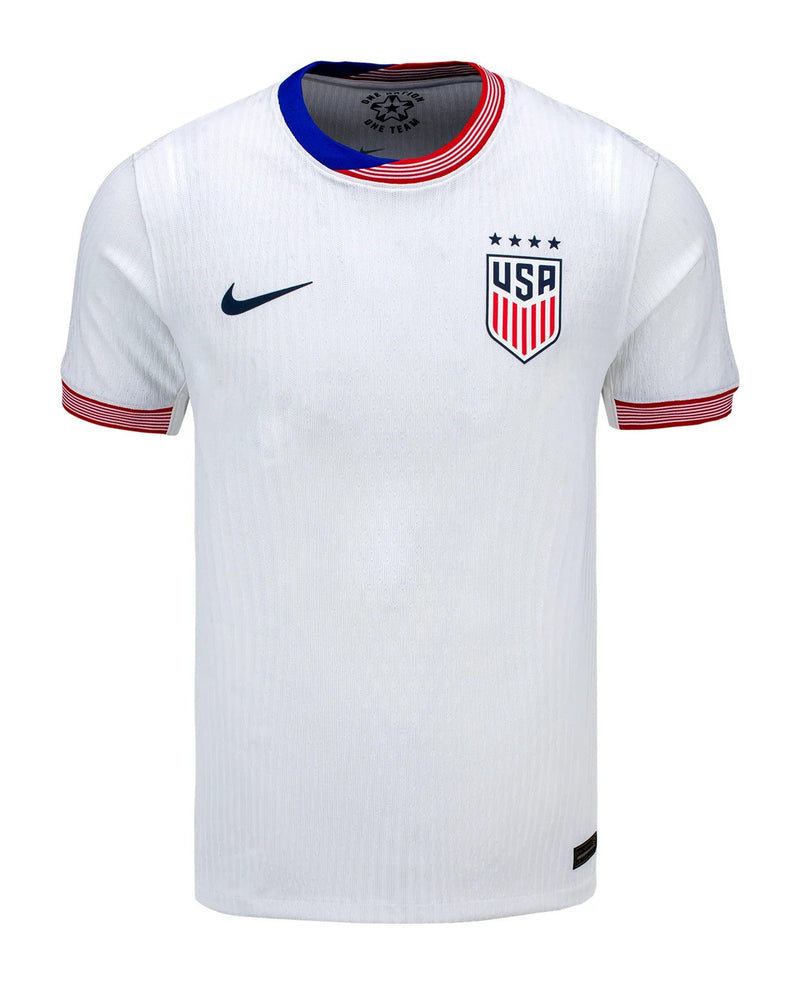 Camisa Seleção Estados Unidos 2024/25 Home