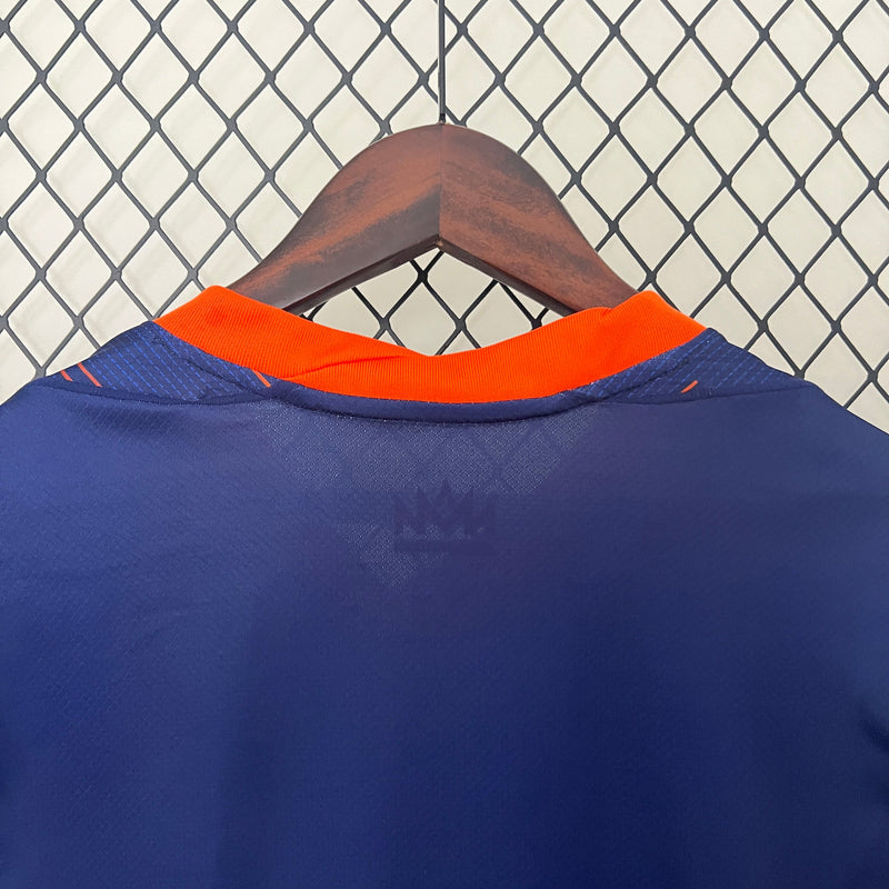 Camisa Seleção Holanda 2024/25 Away