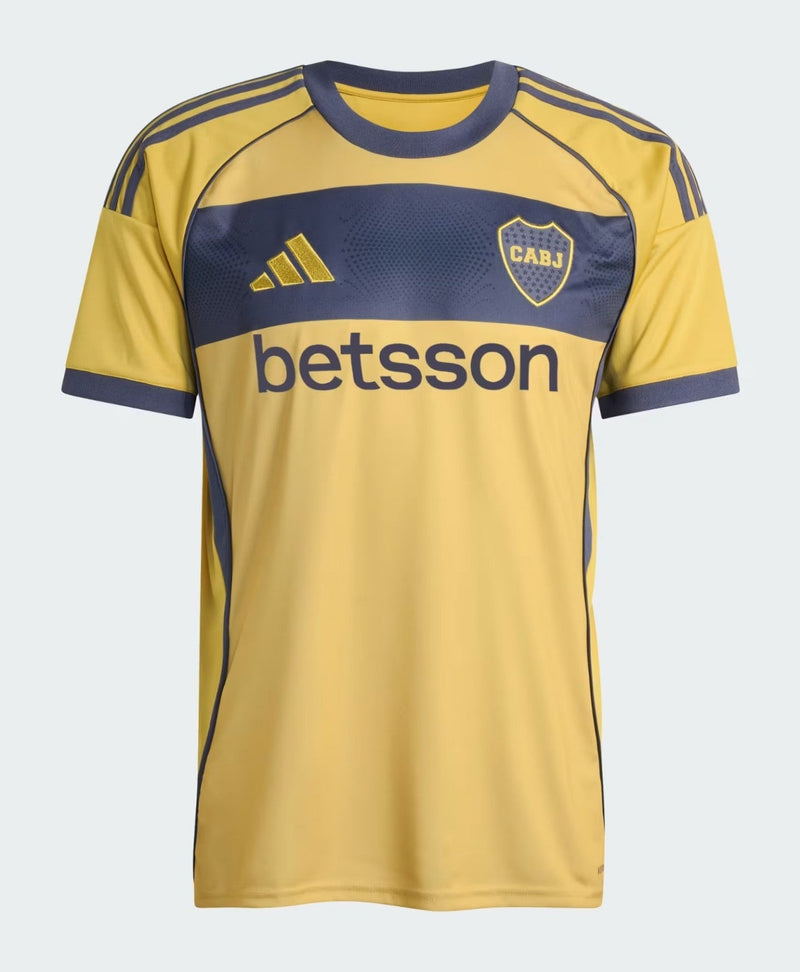 Camisa Boca Juniors 2025/26 Away