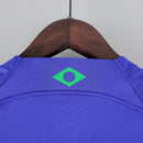 Camisa Feminina Seleção Brasil 2022/23 Away Torcedor PRO