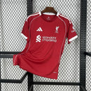Camisa Liverpool 2025/26 Home
