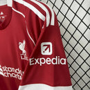 Camisa Liverpool 2025/26 Home