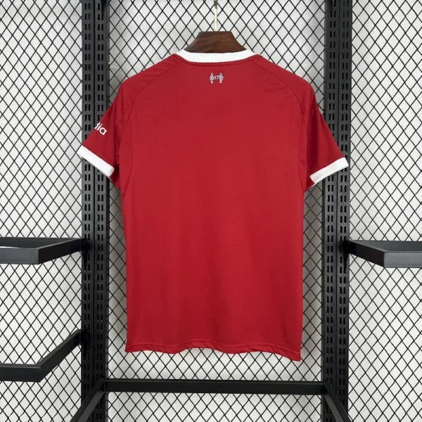 Camisa Liverpool 2025/26 Home