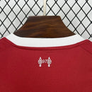 Camisa Liverpool 2025/26 Home