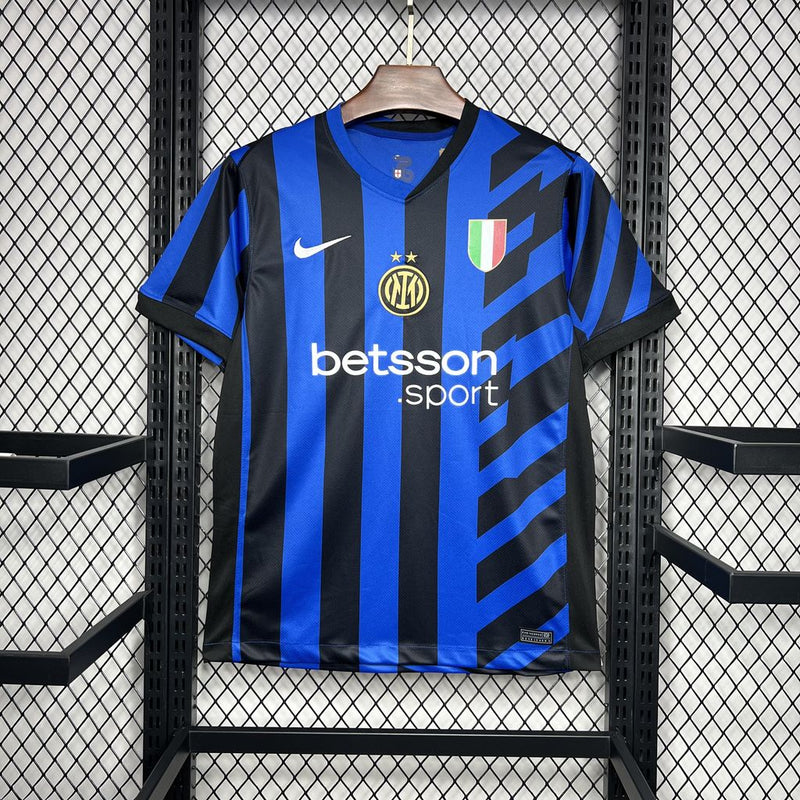 Camisa Inter Milan 2024/25 - Home