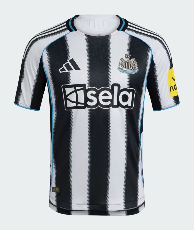 Camisa Newcastle United 2025/26 Home