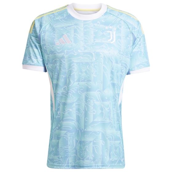 Camisa Juventus 2025/26 - Away