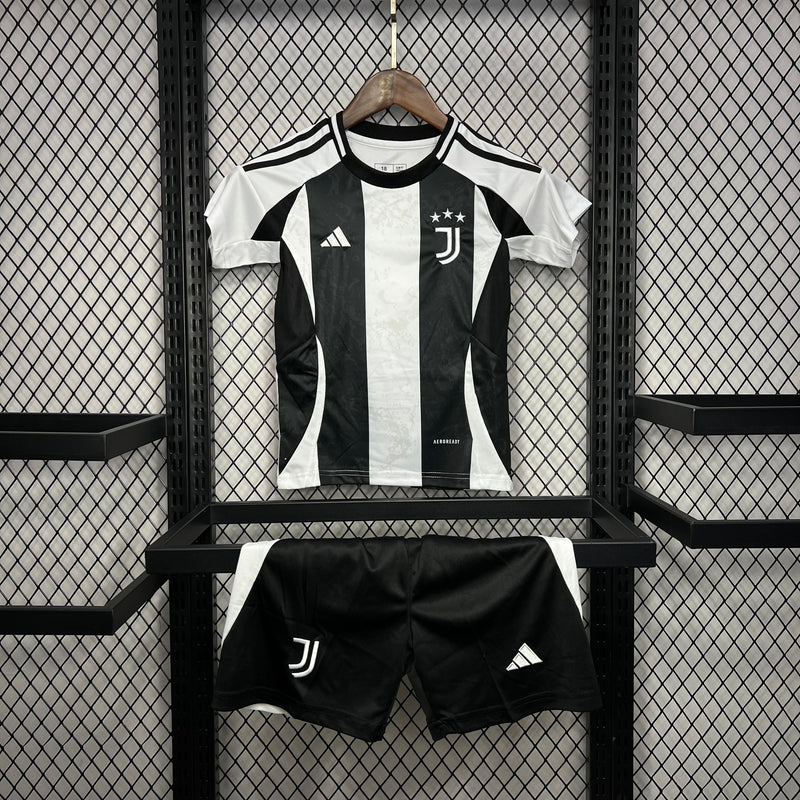 Conjunto Infantil Juventus  2024/25 - Home