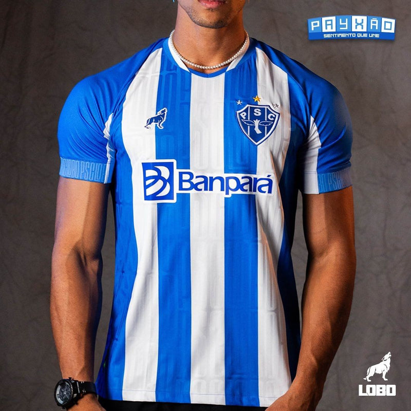 Camisa Paysandu 2024/25 Home