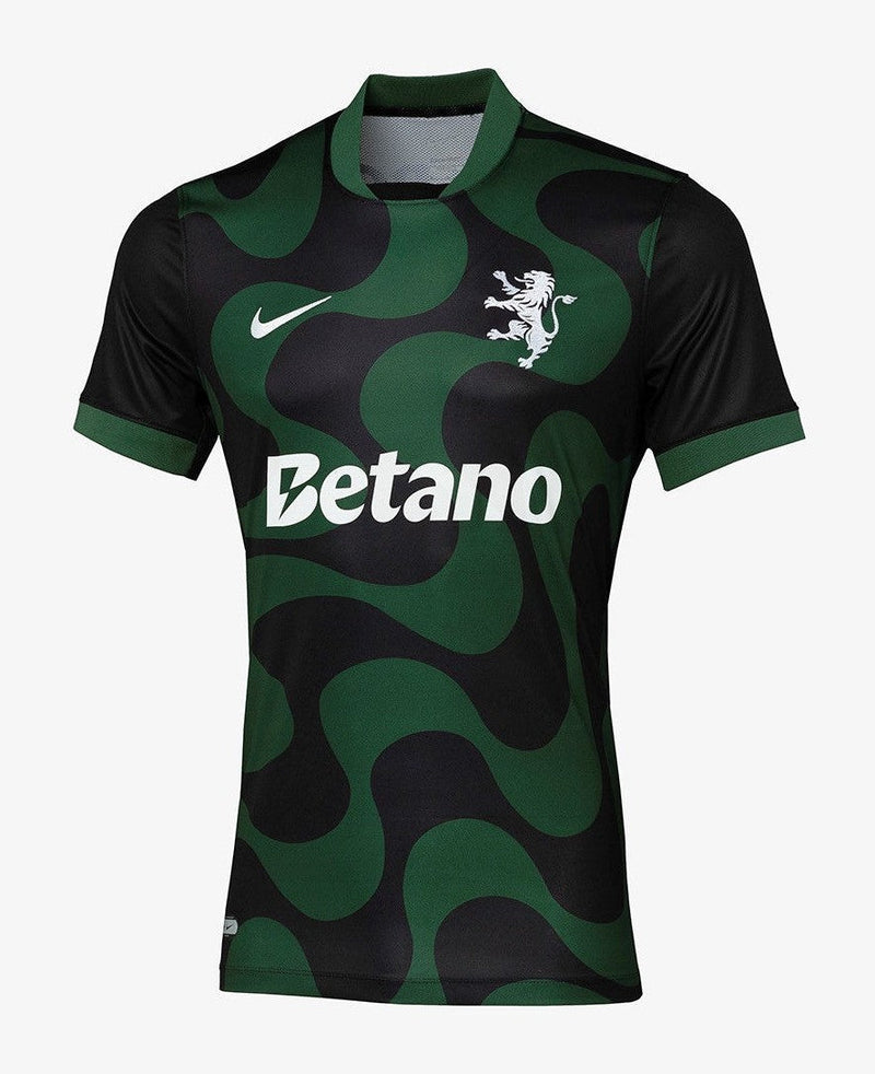 Camisa Sporting CP 2025/26 - Third