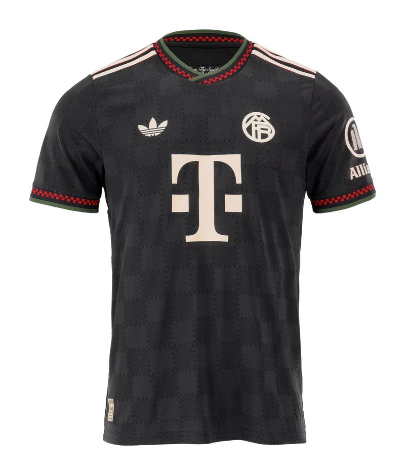 Camisa Bayern de Munique 2025/26 - Third