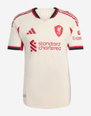 Camisa Liverpool 2025/26 Away