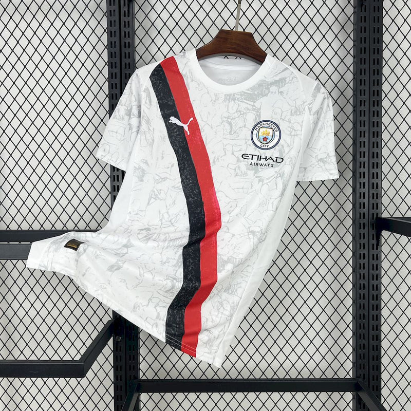 Camisa Manchester City 2025/26 - World Cup