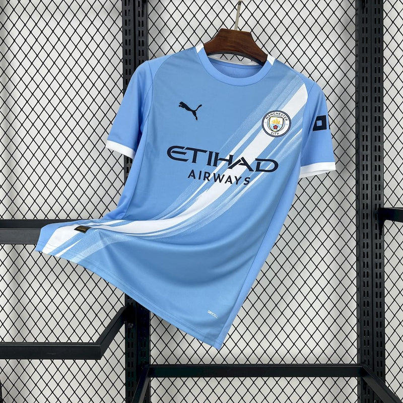 Camisa Manchester City 2025/26 - Home