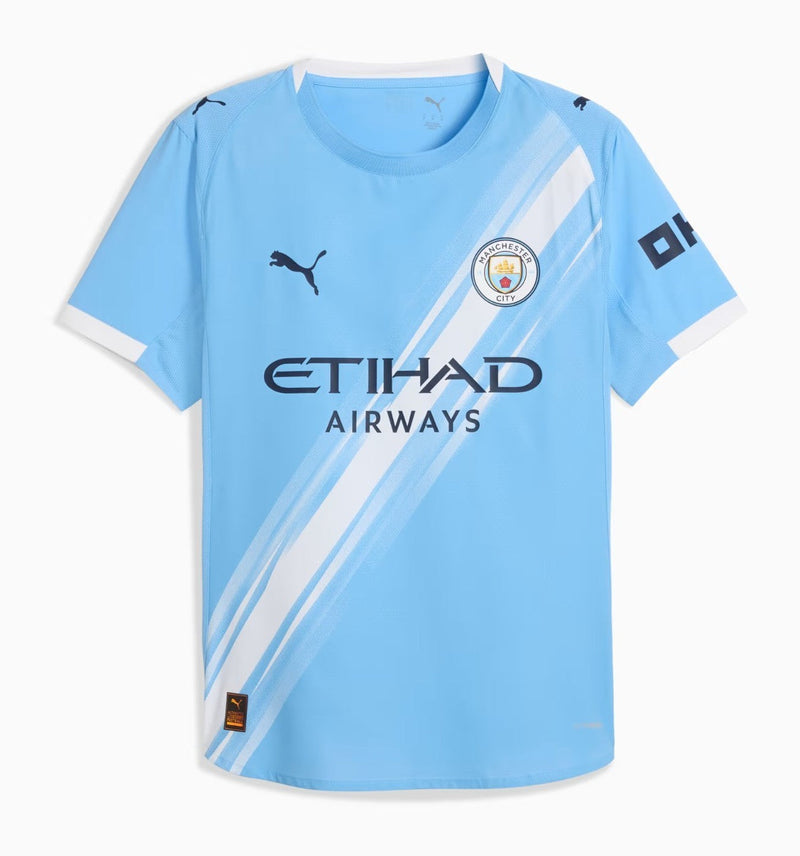 Camisa Manchester City 2025/26 - Home