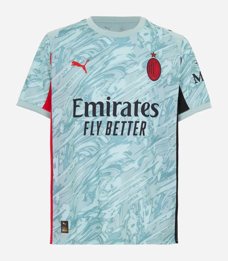 Camisa AC Milan 2025/26 - Goleiro
