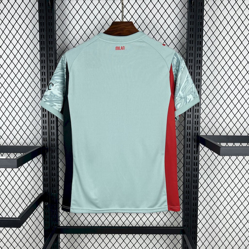 Camisa AC Milan 2025/26 - Goleiro