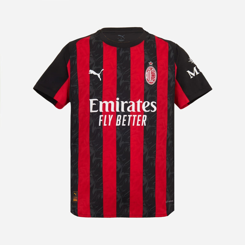 Camisa AC Milan 2025/26 - Home