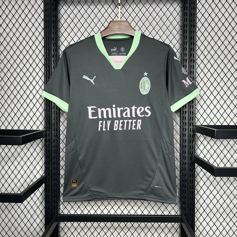 Camisa Milan 2024/25 - Third