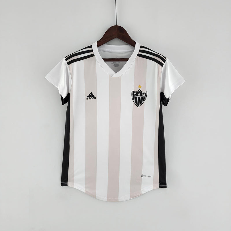 Camisa Feminina Atlético Mineiro 2022/23 Away