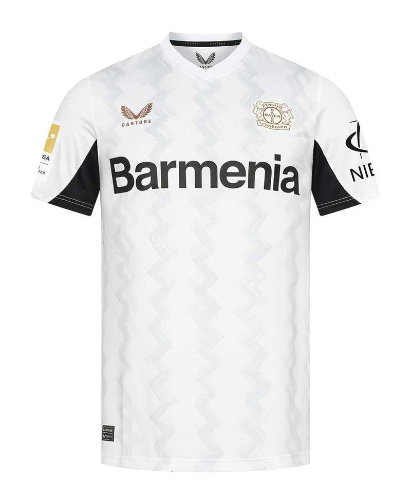 Camisa Bayern Leverkusen 2024/25 Away