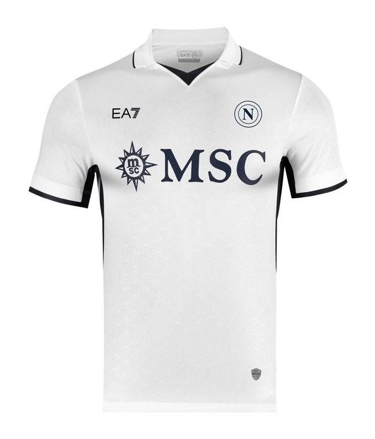 Camisa Napoli 2024/25 - Away