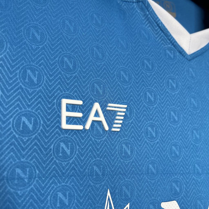 Camisa Napoli 2024/25 - Home