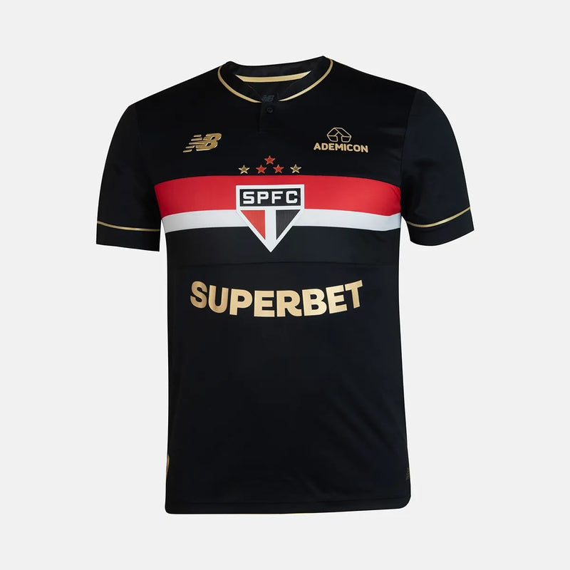 Camisa São Paulo 2025/26 Third