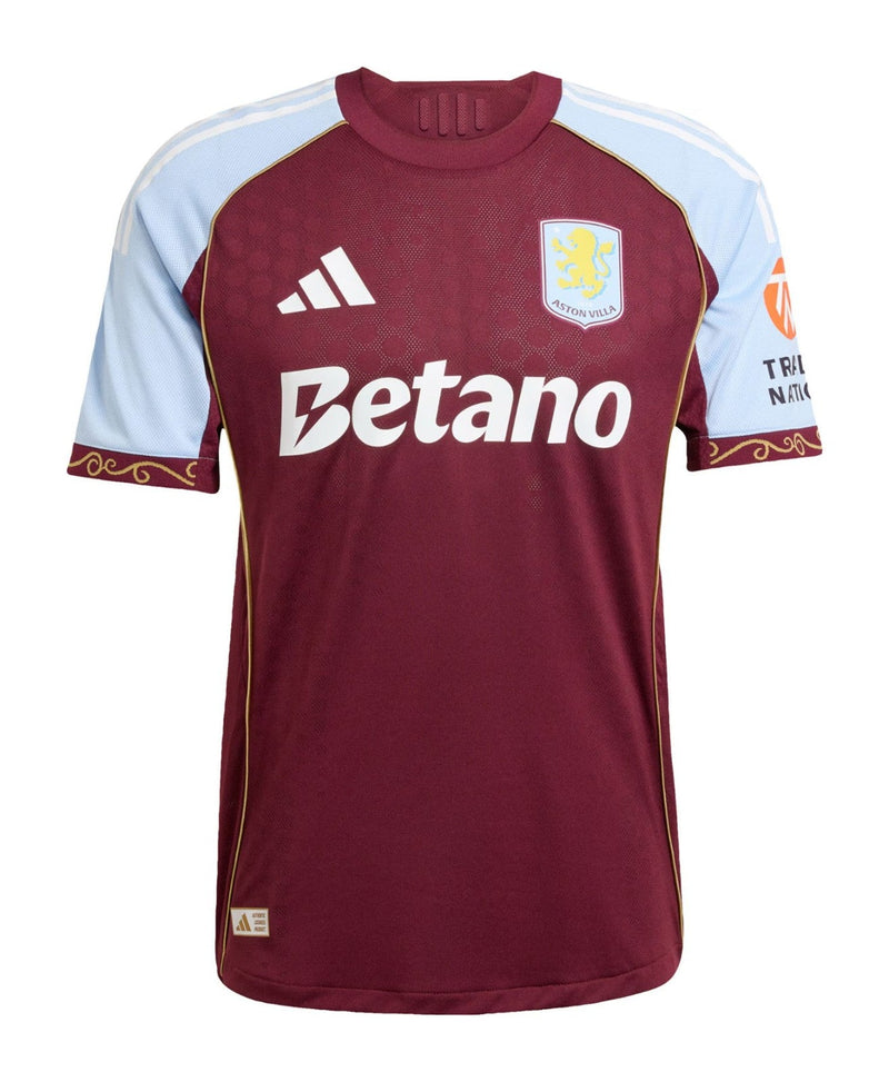 Camisa Aston Villa 2025/26 Home