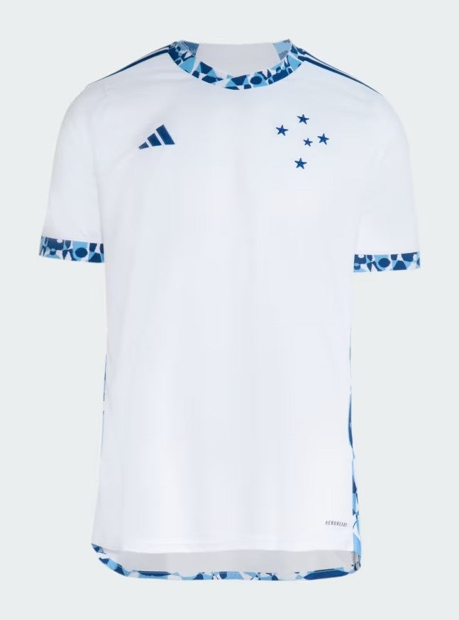 Camisa Cruzeiro 2024/25 Away