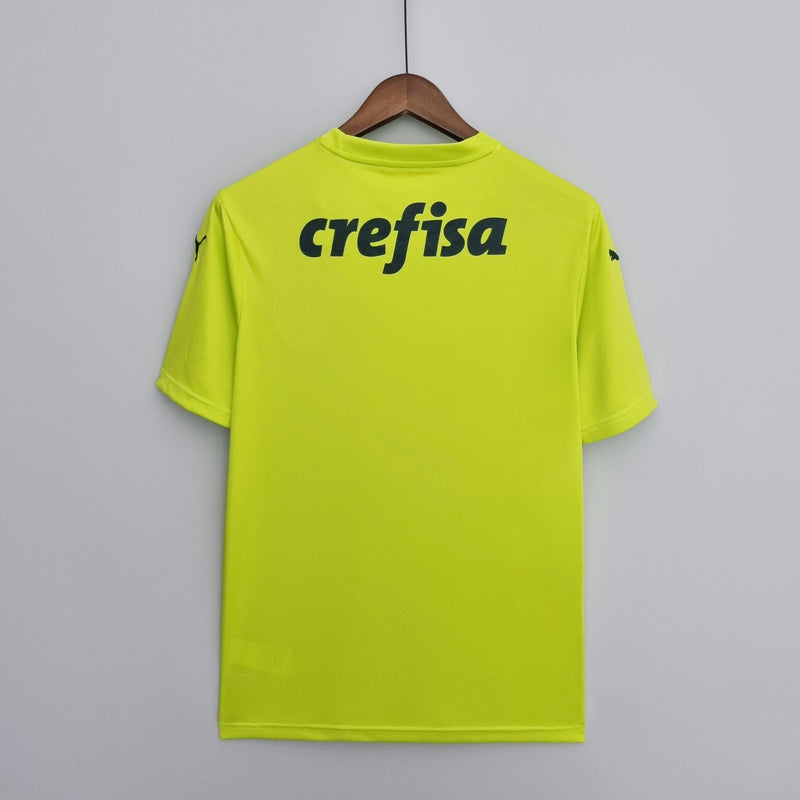 Camisa SE Palmeiras 2022/23 Goleiro Verde