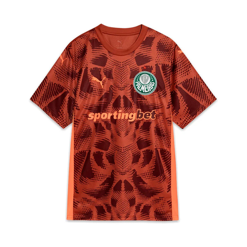 Camisa SE Palmeiras 2025/26 - Goleiro 2