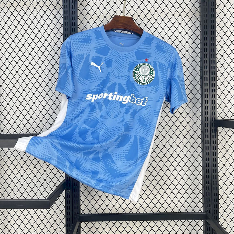 Camisa SE Palmeiras 2025/26 - Goleiro