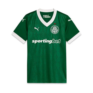 Camisa SE Palmeiras 2025/26 Home