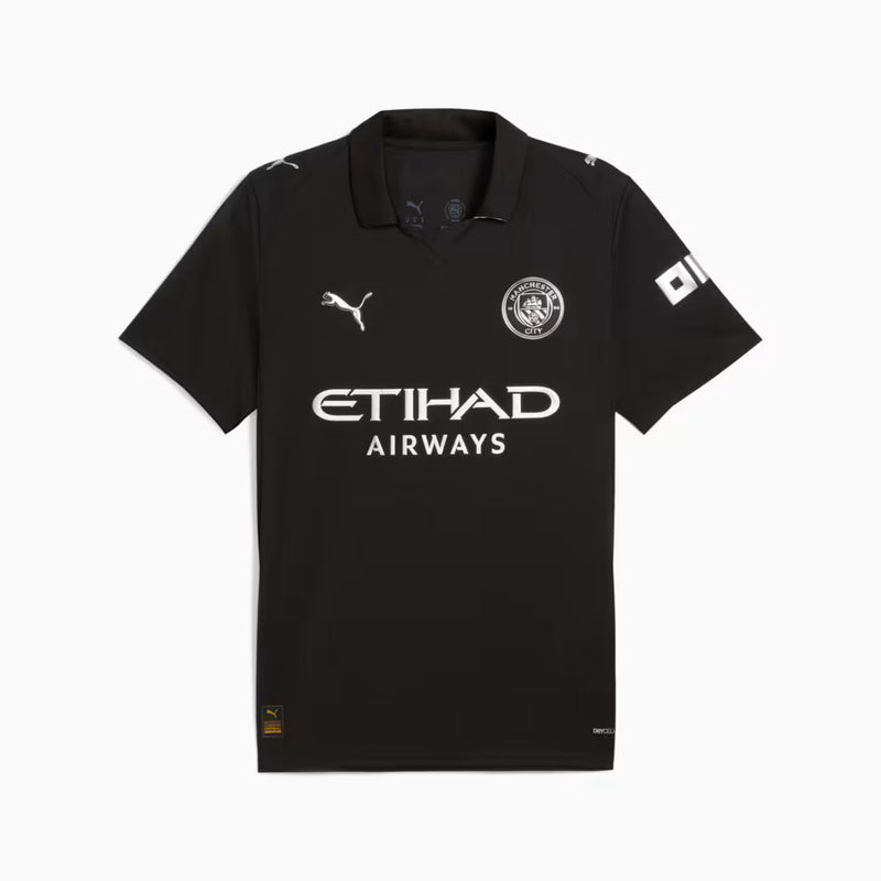 Camisa Manchester City 2025/26 - Away