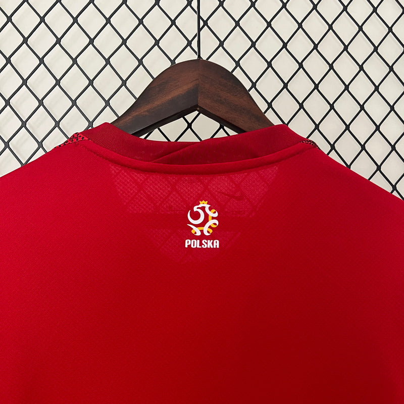 Camisa Seleção Polônia 2024/25 Away