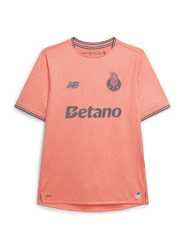 Camisa FC Porto 2025/26 - Away