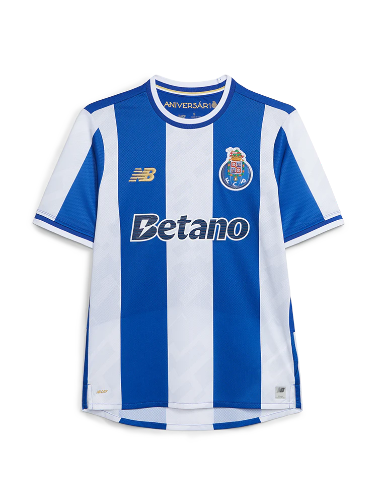 Camisa FC Porto 2025/26 - Home