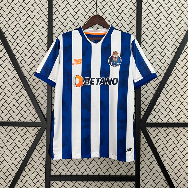 Camisa Porto 2024/25 - Home