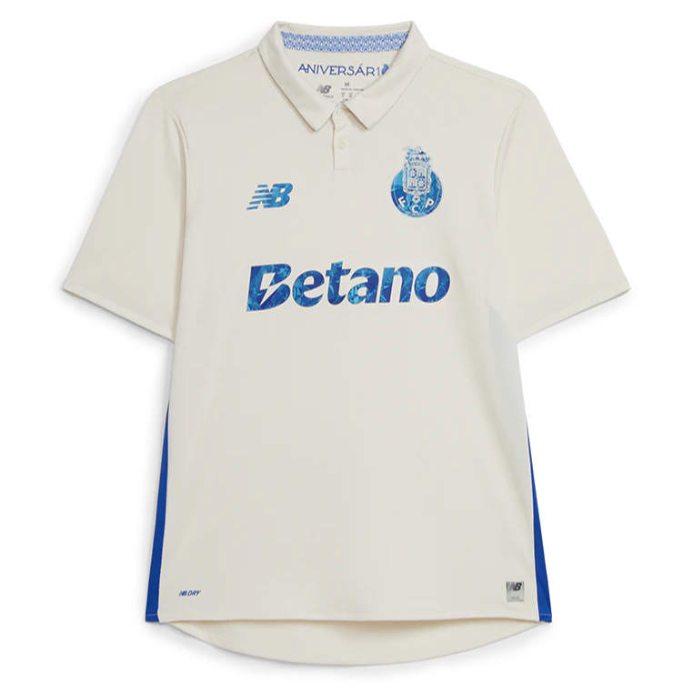 Camisa FC Porto 2025/26 - Third
