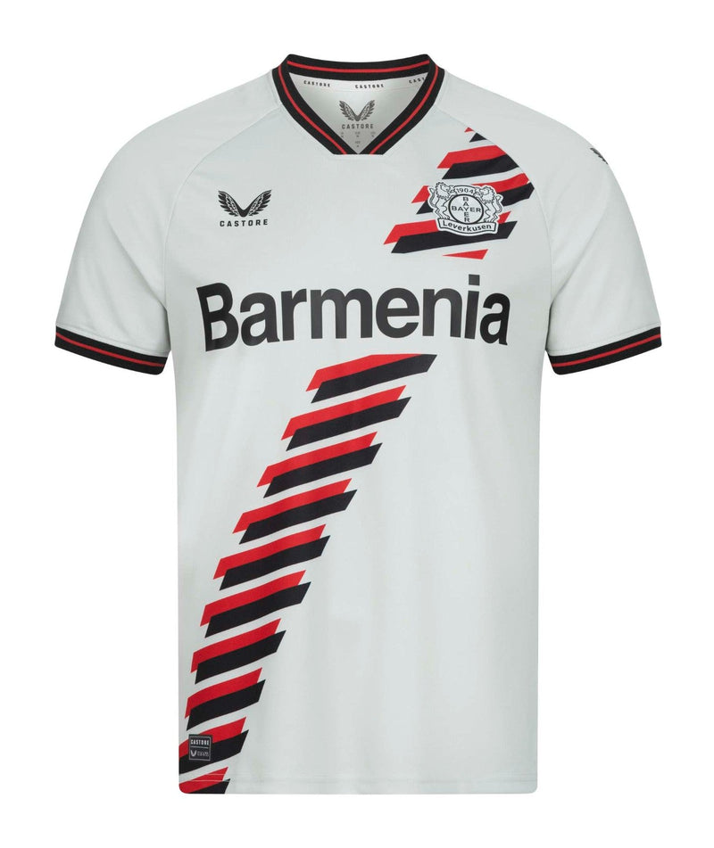 Camisa Bayern Leverkusen 2023/24 Away