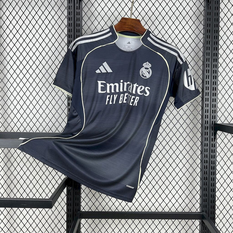 Camisa Real Madrid 2025/26 - Away