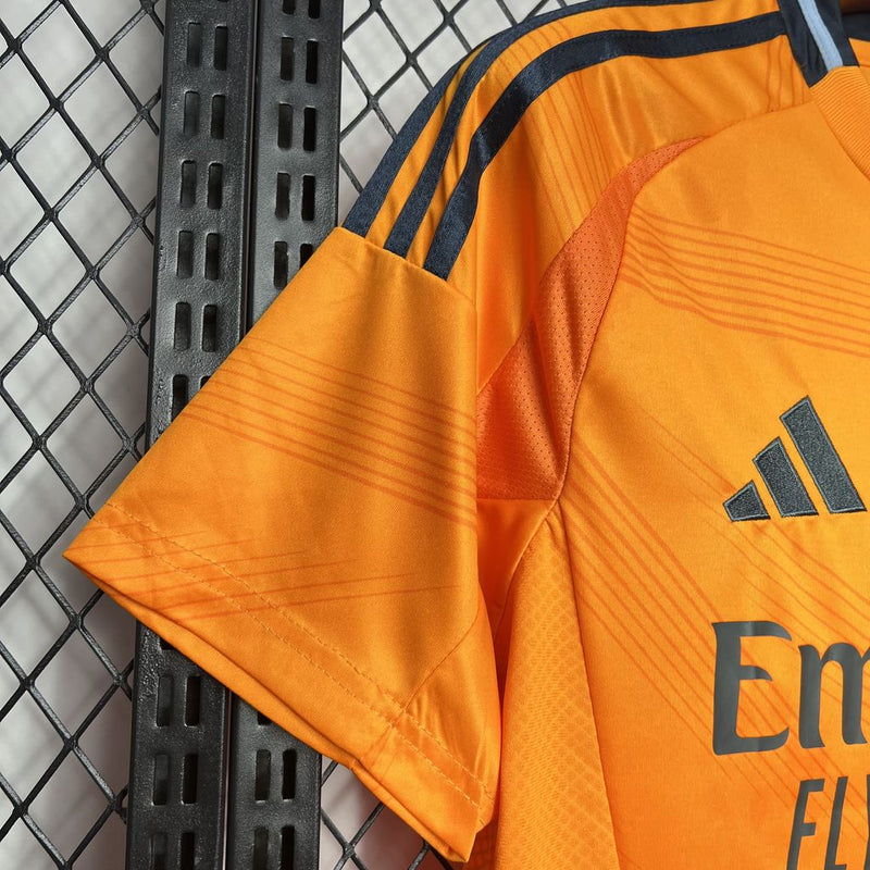 Camisa Real Madrid 2024/25 - Away