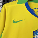 Camisa Seleção Brasil 2025/26 Home