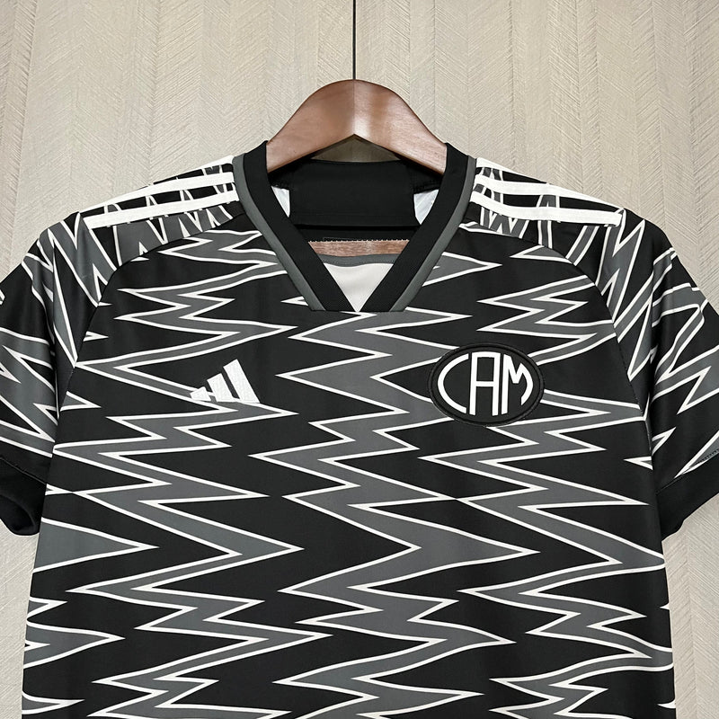 Camisa Feminina Atlético Mineiro 2024/25 - Third