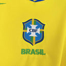 Camisa Seleção Brasil 2025/26 Home