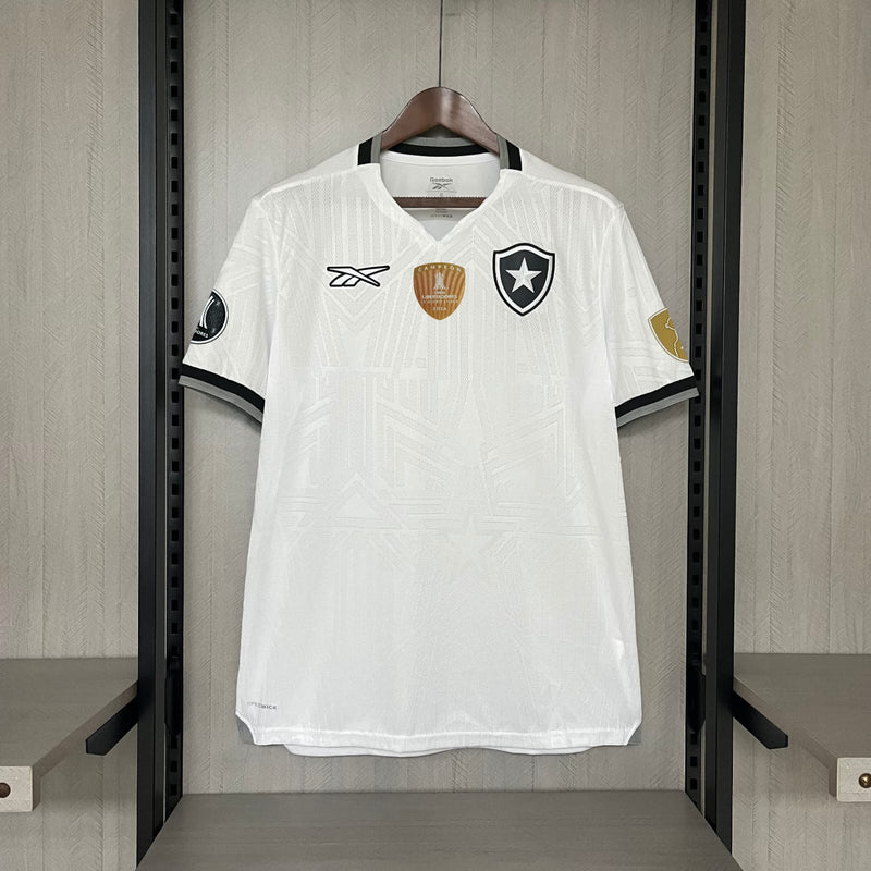 Camisas do Botafogo - campeão da Libertadores