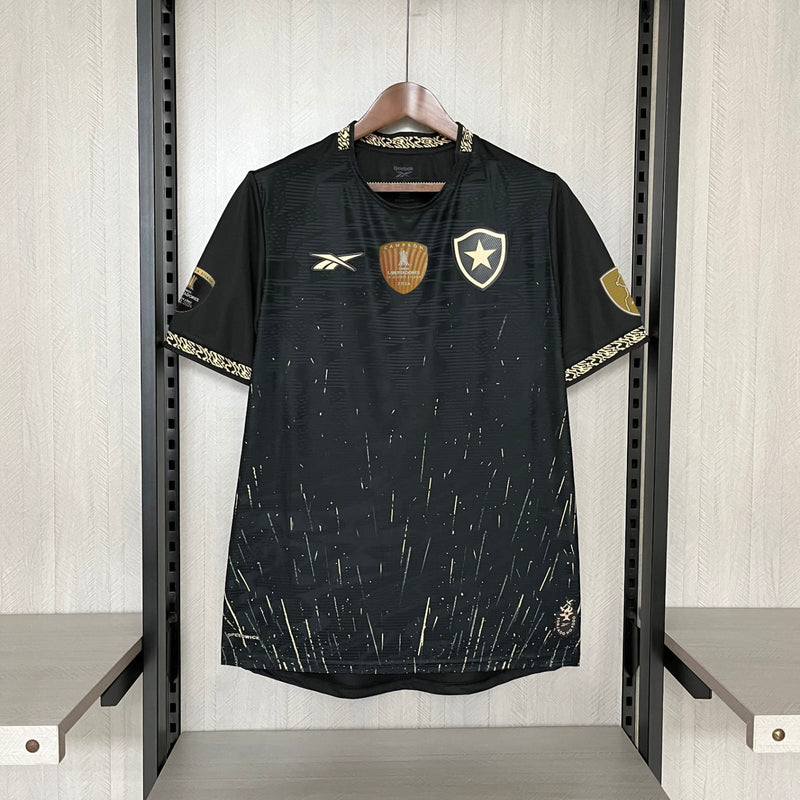 Camisas do Botafogo - campeão da Libertadores