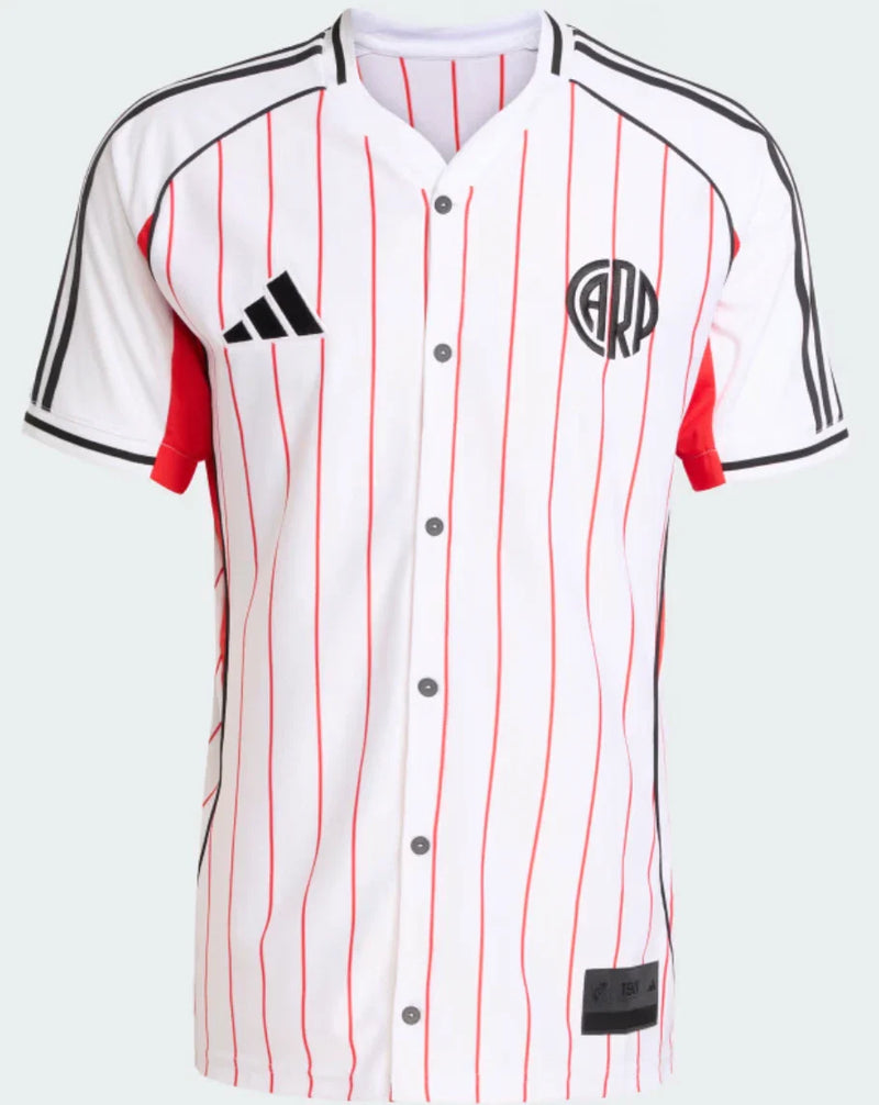 Camisa River Plate 2025/26 US Pack